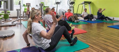 Reha Sport Strunk Praxis für Physiotherapie