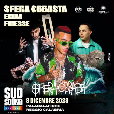 A Reggio Calabria Il Sud Sound Festival Concerti E Djset Con Sfera