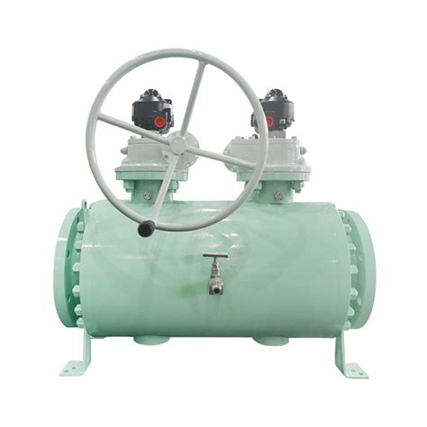 Overview Of Industrial Water Treatment Dombor Valve