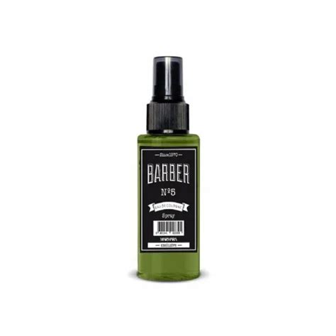 Marmara Eau De Cologne Barber Spray N Barber Shop