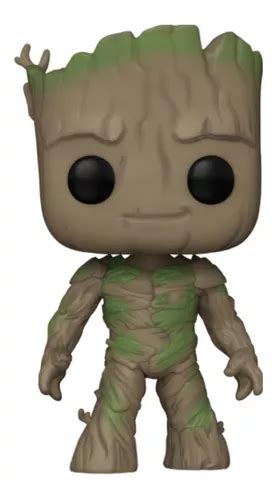 Funko Pop Marvel Guardianes De La Galaxia Vol 3 Groot 1203 Cuotas Sin