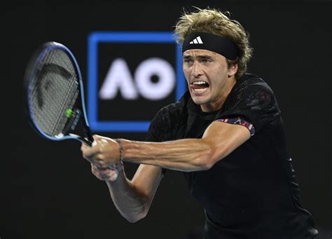 Tenis Atp No Sancionará A Alexander Zverev Tras No Encontrar Pruebas