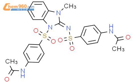 Acetamide N Acetylamino Phenyl Sulfonyl