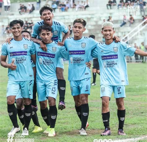 Klasemen Liga Jawa Tengah Psik Klaten Dan Tim Kampus Unsa Asmi Solo