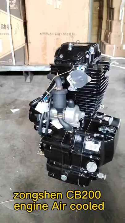 Oem Motorcycle Engine Zongshen Cb Engine Zongshen Cc Engine