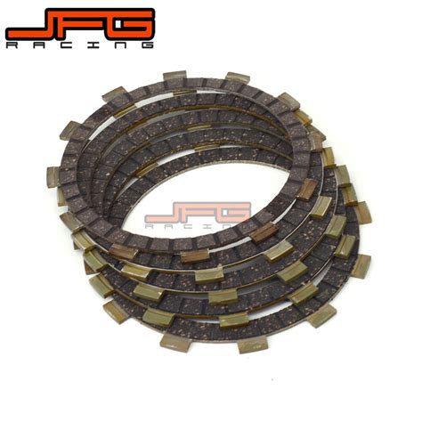 Motorcycle Friction Clutch Plates Disc For Yamaha Xv Xv