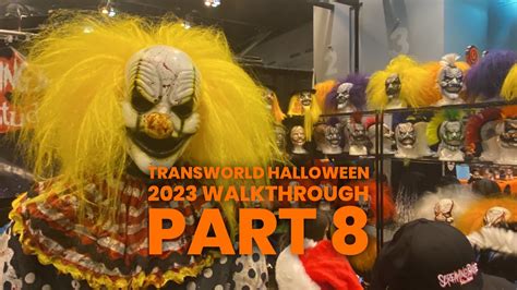 Transworld Halloween Walkthrough Part Youtube