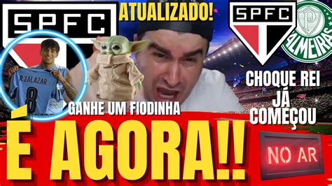 Saiu Agora Chegou A Hora Da Verdade L Excelente Rodada L Spfc X Sep L