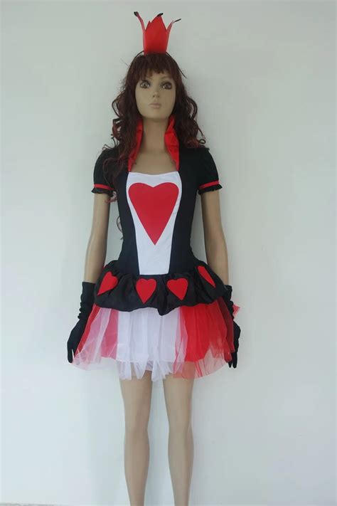 Adult Sexy Queen Costumes Women Halloween Cosplay Costumes In Sexy Costumes From Novelty