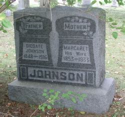 Margaret Sommers Johnson M Morial Find A Grave