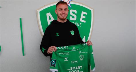 ASSE Mercato Cardona a recalé deux clubs de Ligue 1 pour venir chez