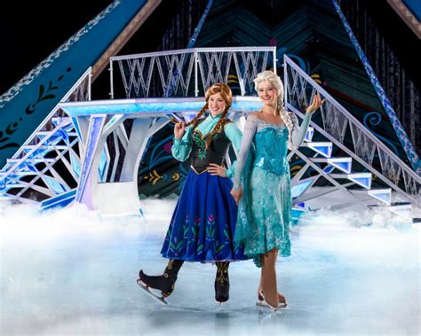 Follow Our Adventure to Disney on Ice Frozen Tampa