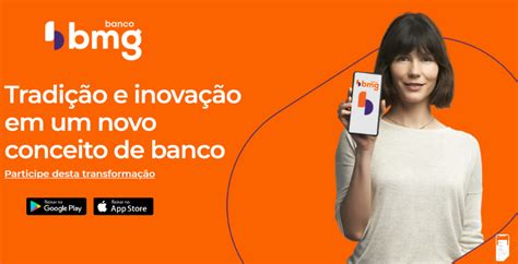 tradicional  digital bmg moderniza toda sua identidade visual plusdin