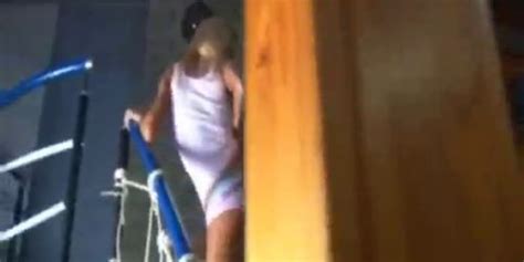 Public Agent Blonde Aussie Tori Cummings Fucked On The Office Stairs Tnaflix