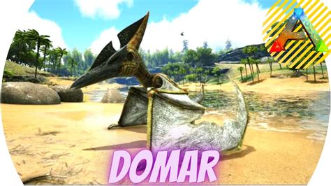 Como Domar Ptero No InÍcio L Ark Survival Evolved L Ptbr 02