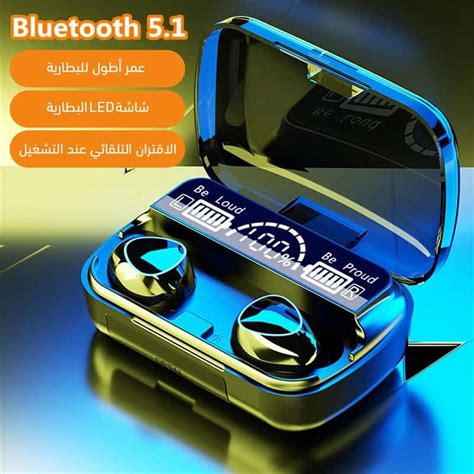 سماعة M10 Tws Wireless Earbuds [original] كتالوج