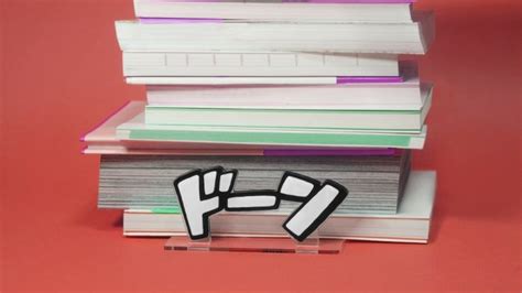 Make Daily Life Comical With Manga Sound Effects | Spoon & Tamago