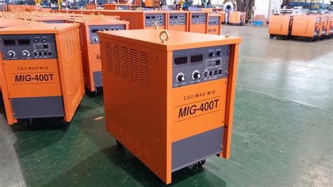 Kr Series Mig Mag Welding Machine Thyristor Mig Mag Welding Machine Scr