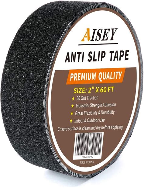 Buy Anti Slip Traction Tape Outdoor 2 In X 60 Foot Non Slip Safety