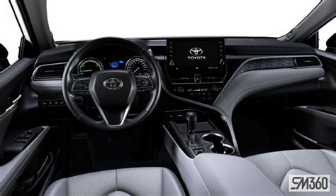 Amos Toyota in Amos | The 2024 Toyota Camry Hybrid XLE