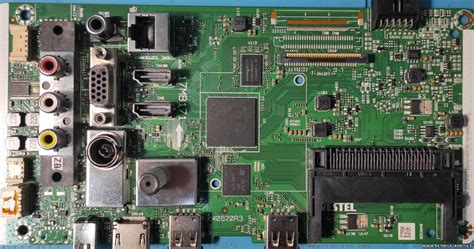 Прошивки LCD/PDP TV - По шасси - Страница 55