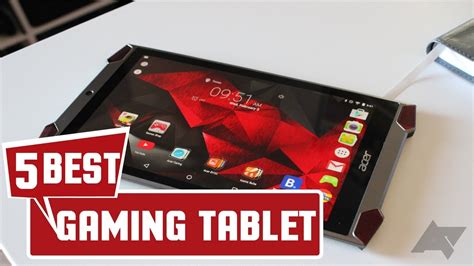 Gaming Tablet 5 Best Budget Gaming Tablet Reviews In 2024 The Best