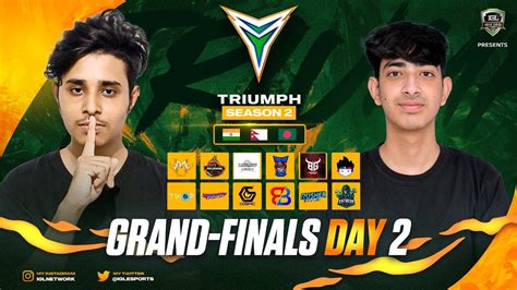 Igl Freefire Max Triumph S Grand Finals Ft The Mafias Tsg Twob