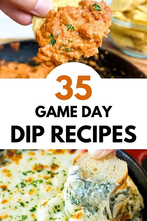 Best Super Bowl Dips Easy Party Dips For Game Day Adore Foods