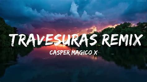 Casper Magico X Nio Garcia X Ozuna X Myke Towers X Wisin Yandel