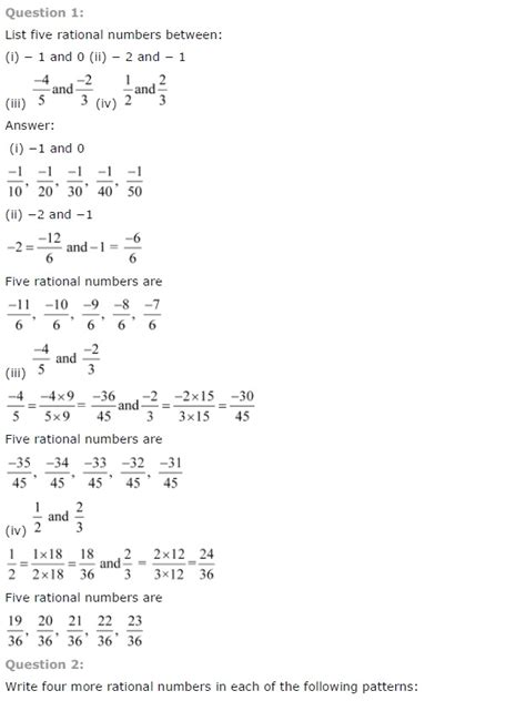 Maths Charts For Class 7 Ncert Solutions For Class 7 Maths Chapter 9