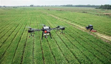 Drones Na Agricultura Tudo Sobre Essa Tecnologia Drone Certo