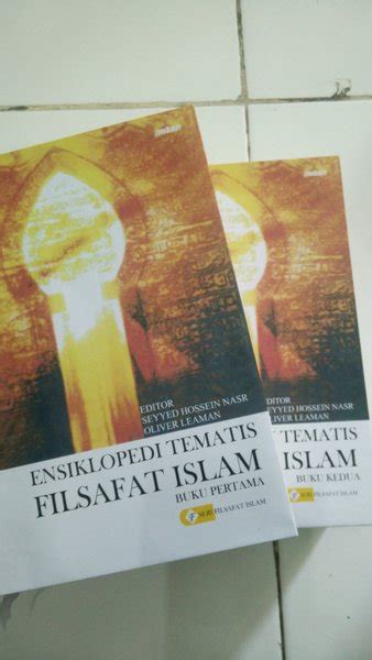 Jual Ensiklopedi Tematis Filsafat Islam Di Lapak Toko Buku Langka Jogja