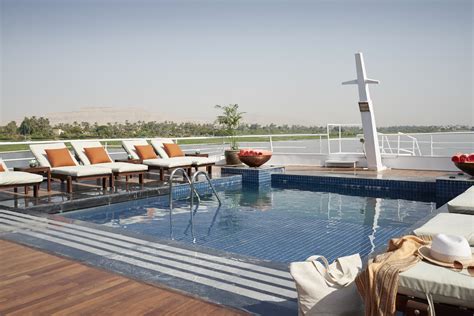 Sanctuary Nile Adventurer Star Luxury Nile Cruise Sanctuary Retreats