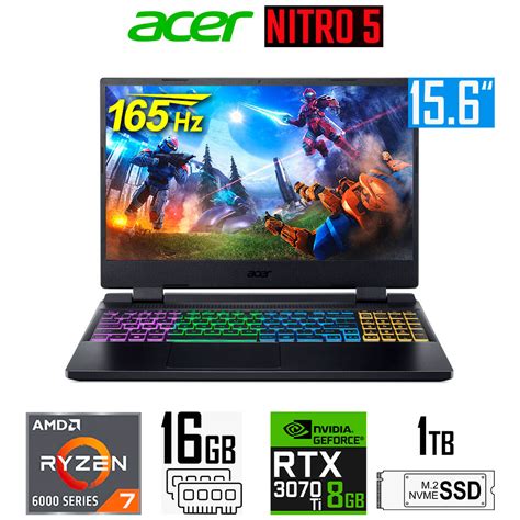 Acer Nitro An515 46 Review Powerful Fhd Gaming With Usb 60 Off