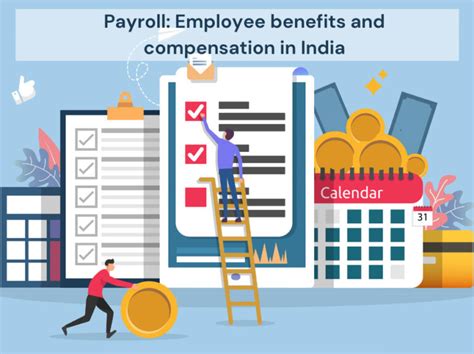 Payroll Employee Benefits And Compensation In India Talentpro India