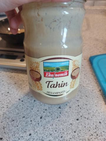 Fotos Und Bilder Von Neue Produkte Tahin Sesampaste Ekonomik Fddb