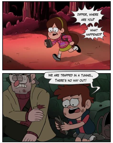 Dipper And Mabel Vs The Future Comic 1 Gravity Falls Art Gravity Falls Gravity Falls Comics