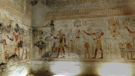 Abydos Seti Temple