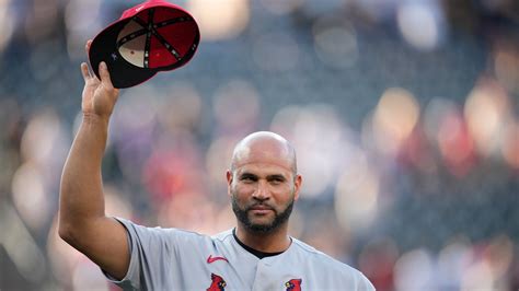 Albert Pujols has defied age — and the specter of Willie Mays in ...