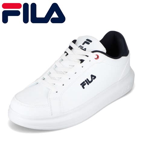 【楽天市場】【全品p10倍！10日2000～6h限定】フィラ Fila Fc 4222whnv メンズ靴 靴 シューズ ローカットスニーカー