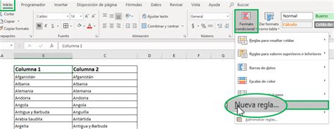 Cómo comparar dos columnas en Excel Ninja Excel