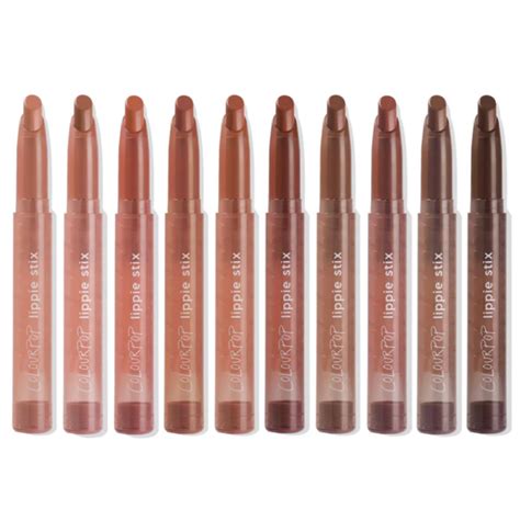 Colourpop In The Nude Lippie Stix Vault SHARING ITEM Highend Expert