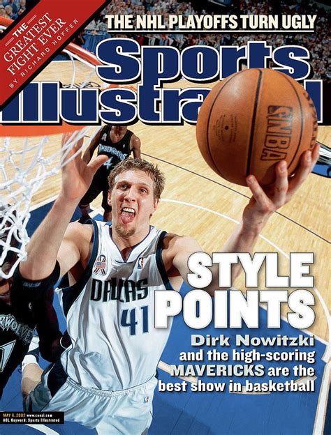 Dallas Mavericks Dirk Nowitzki Nba Western Conference Sports