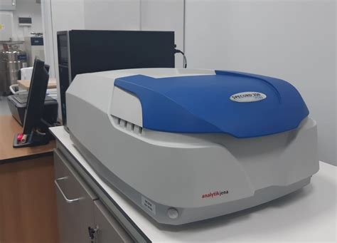 NIMP SPECORD 250 Plus UV VIS Spectrophotometer NIMP