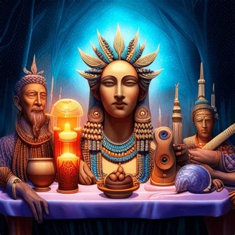 Spiritual Statues And Effigies Archives • Astral Magick