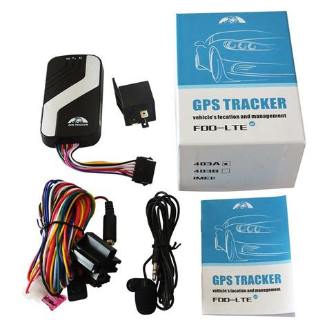 2g 4G GPS Tracker Coban Factory Online Tracking Device China GPS