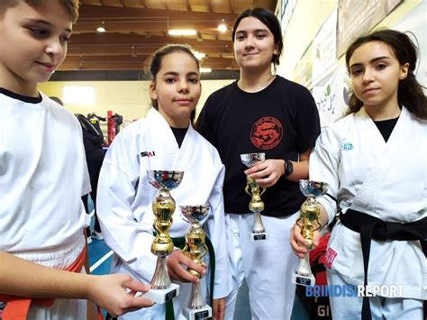 Kickboxing Campionati Italiani Wkf E Wka Grandi Risultati Per L Asd