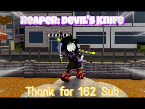 A Universal Time Reaper Devil S Knife Skin Showcase Youtube