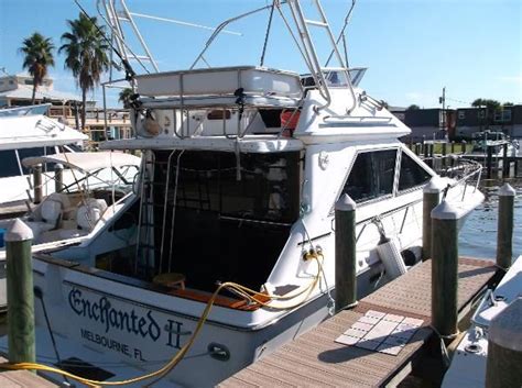 Used 1989 SEA RAY 340 Sedan Bridge Port Canaveral Fl 32920