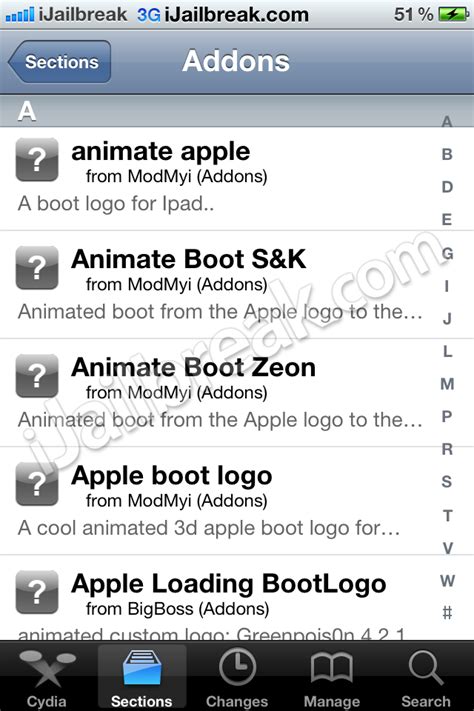 Change Greenpois0n Animated Bootlogo On Ios 421 Iphone Ipad Ipod Touch